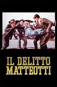 The Assassination of Matteotti movie poster