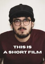 This is a short film movie poster