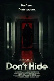 Don’t Hide movie poster