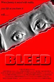 Bleed movie poster