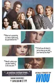 WIOU tv show poster