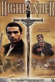 Highlander: Counterfeit movie poster