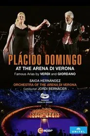 Plácido Domingo: At The Arena di Verona movie poster