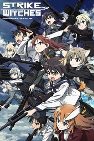 Strike Witches: Operation Victory Arrow tv show poster