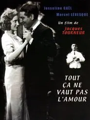 All That Is Not Worth Love movie poster
