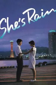 She's Rain movie poster