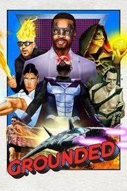 Grounded tv show poster