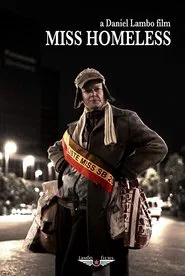 Miss Homeless movie poster