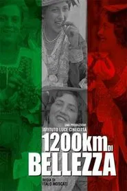 1200 km of Beauty movie poster