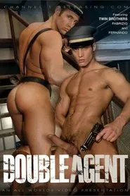 Double Agent movie poster