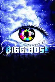 Bigg Boss tv show poster