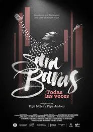 Poster do filme Sara Baras, All Her Voices