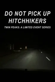 Do Not Pick Up Hitchhikers movie poster
