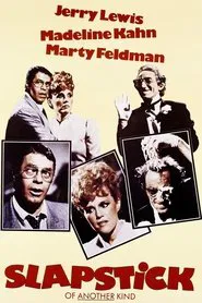 Slapstick of Another Kind movie poster