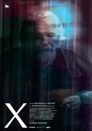X movie poster