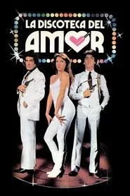 Poster do filme La discoteca del amor