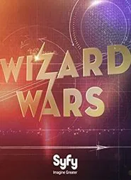 Poster da série Wizard Wars