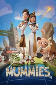 Mummies movie poster