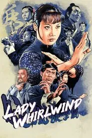 Lady Whirlwind movie poster