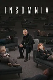 Insomnia tv show poster