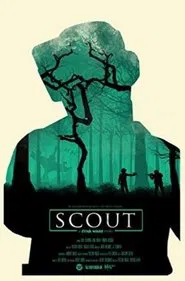 Scout: A Star Wars Story movie poster