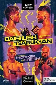 UFC on ESPN 52: Dariush vs. Tsarukyan movie poster