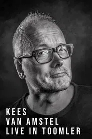 Kees van Amstel: Live in Toomler movie poster