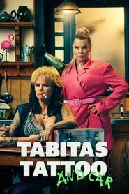 Poster da série Tabitas Tattoo
