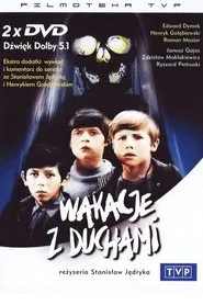 Vacations with Ghosts tv show poster
