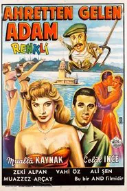 Man From Hell movie poster