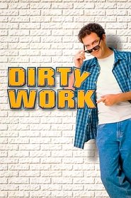 Dirty Work movie poster