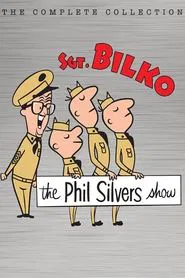 Sgt Bilko tv show poster