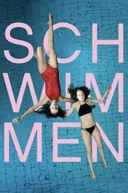 Swimming movie poster