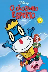 Poster do filme O Cãozinho Esperto