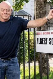 EastEnders: 40 Years on the Square movie poster