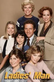 Ladies' Man tv show poster