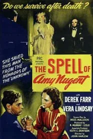 The Spell of Amy Nugent movie poster