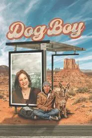 Dog Boy movie poster