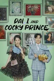 Dali & Cocky Prince tv show poster