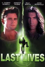 Last Lives movie poster