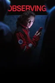 Observing movie poster