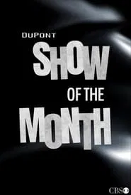 DuPont Show of the Month tv show poster