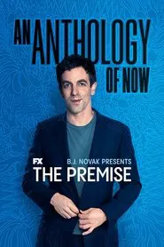 Platform tv show poster
