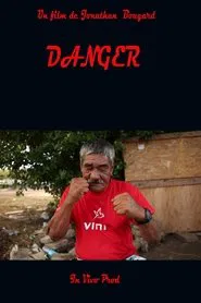 Danger movie poster