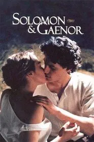 Solomon & Gaenor movie poster