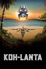 Koh-Lanta tv show poster
