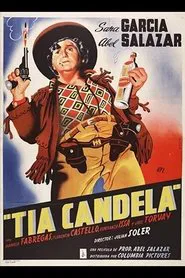 Tía Candela movie poster