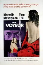 The Voyeur movie poster