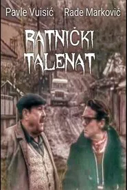 Poster do filme The Warrior's Talent