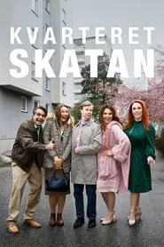 Kvarteret Skatan tv show poster
